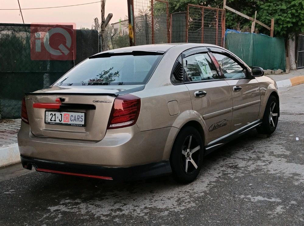 شيفروليه اوبترا